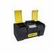 Ящик для инструмента 24" пластиковый &laquo;Stanley Line Toolbox&raquo;; 59,5 x 28,1 x 26 см