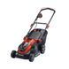 Аккумуляторная газонокосилка Black&Decker CLM3820L2