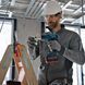 Акумуляторний технічний фен Bosch Professional GHG 18V-50 з 2 насадками