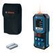 Лазерний далекомір Bosch PRO GLM 40-31, 40 м, &plusmn;1.5 мм, IP65