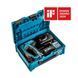 Акумуляторний будівельний степлер NOVUS CORDLESS TACKER J-550 Set - 18 В, кейс + АКБ