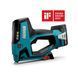 Акумуляторний будівельний степлер NOVUS CORDLESS TACKER J-550 Set - 18 В, кейс + АКБ