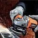 Шліфмашина кутова AEG WS21-180E 2100 Вт &Oslash;180 мм 4,7 кг