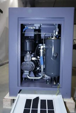 Компресор гвинтовий MAST SH-20 Inverter, 15 кВт, 2200 л/хв, 10 Бар, VSD, 400 В