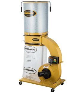 Стружкоотсос Powermatic PM1300CK-M 2,2 кВт 220 В 1762 м&sup3;/ч 150 л