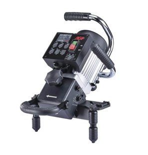 Фацетно-фрезерна машина AGP EB24R 1100 Вт 3000 об/хв