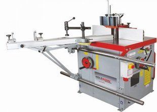 Фрезерный станок по дереву Holzmann FS 300SP