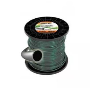 Жилка косильна Oleo-Mac TITANIUM Round 2.5 мм, 402 м