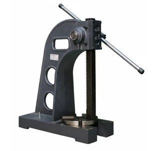 Прес ручний MAST Metalltechnik M-AP-5000, 5 т, хід штока 400 мм