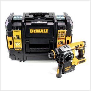 Акумуляторний безщітковий перфоратор SDS-Plus DeWALT DCH273NT