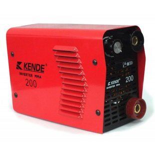 Сварочный инвертор KENDE ММА-200