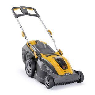 Газонокосилка аккумуляторная бесщёточная STIGA SLM544AE