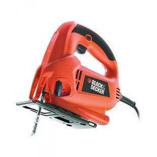 Електричний лобзик Black&Decker KS500K_X