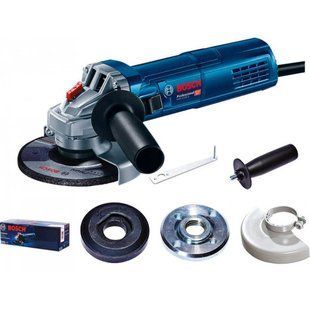 Угловая шлифовальная машина Bosch GWS 9-125 S Professional, 900 Вт, &Oslash;125 мм