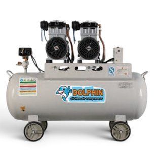 Компресор безмасляний DOLPHIN DZW21500AF090 3 кВт, 8 бар, 520 л/хв