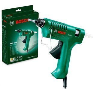 Клеевой пистолет Bosch PKP 18 E, 200 Вт, &Oslash;11 мм