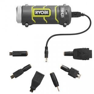 Портативний зарядний пристрій Ryobi RP4900 TEK4 4В, 5В, 0.7 А, USB