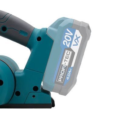 Рубанок PROFI-TEC PCP9020 без АКБ, кейс