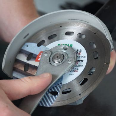 Круг алмазный отрезной 1A1R 125x1,1/0,9x6x22,23 Esthete 2.0