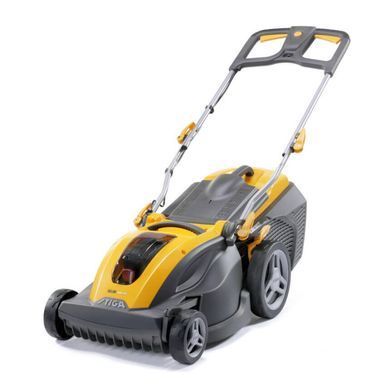 Газонокосилка аккумуляторная бесщёточная STIGA SLM544AE