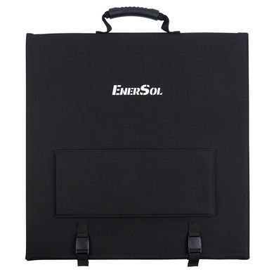 Портативна сонячна панель EnerSol, 200 Вт, 19.8 В, 7.8 кг