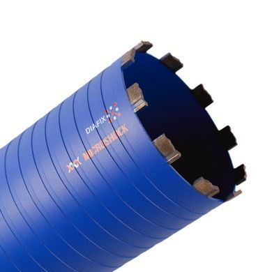 Свердло алмазне Distar DDS-W 142x300-10x1 1/4 UNC DLD 142 RM-TX