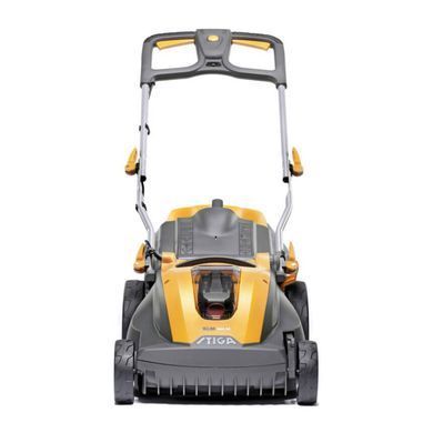 Газонокосилка аккумуляторная бесщёточная STIGA SLM544AE