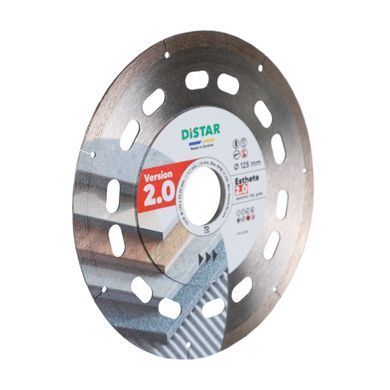 Круг алмазный отрезной 1A1R 125x1,1/0,9x6x22,23 Esthete 2.0