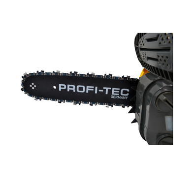 Бензопила PROFI-TEC PT-2500, шина 30 см