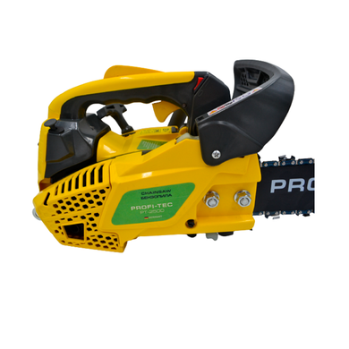 Бензопила PROFI-TEC PT-2500, шина 30 см