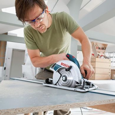 Дисковая циркулярная пила Bosch GKS 65 GCE Professional 1800 Вт, &Oslash;190 мм