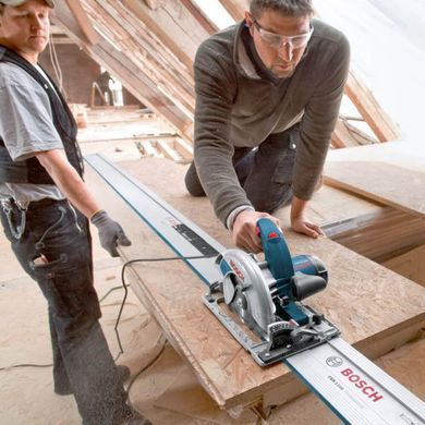 Дисковая циркулярная пила Bosch GKS 65 GCE Professional 1800 Вт, &Oslash;190 мм