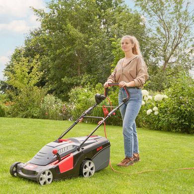 Электрическая газонокосилка 40.4 E Comfort