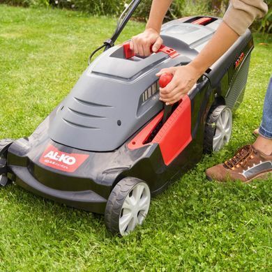 Электрическая газонокосилка 40.4 E Comfort