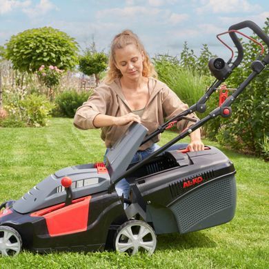 Электрическая газонокосилка 40.4 E Comfort