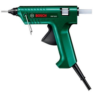 Клеевой пистолет Bosch PKP 18 E, 200 Вт, &Oslash;11 мм