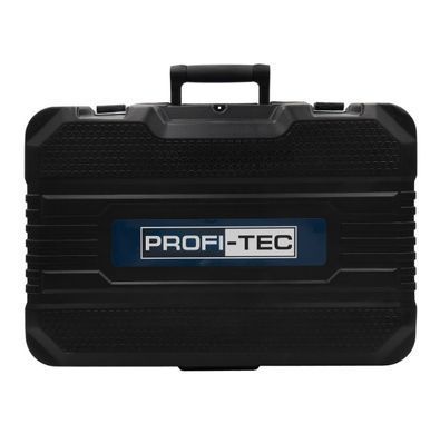 Акумуляторний перфоратор PROFI-TEC PBH5620, 1&times;8.0 А&middot;г, швидке ЗП