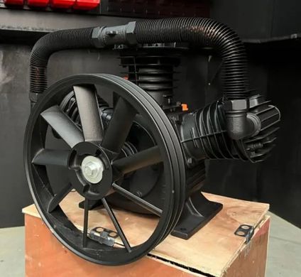 Компресорний поршневий блок 3090 Black 900 л/хв, 10 Бар