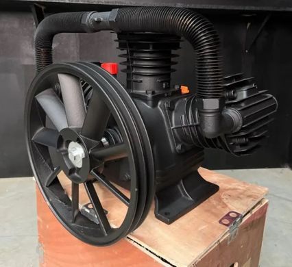 Компресорний поршневий блок 3090 Black 900 л/хв, 10 Бар