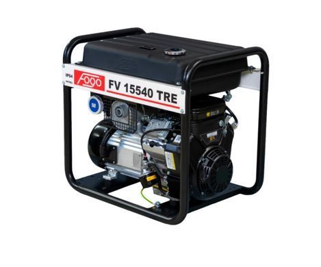 Генератор бензиновый 10 кВт FOGO FV 15000 TE