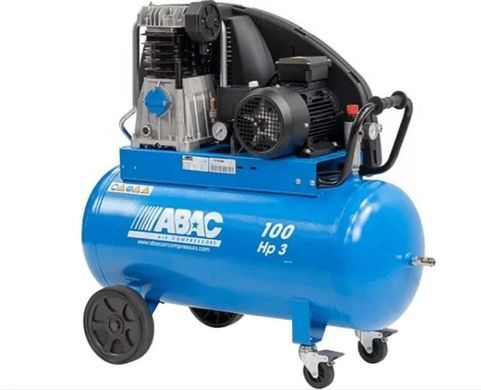 Компрессор 100 л трёхфазный ABAC PRO 2,2 кВт, 444 л/мин, 11 бар
