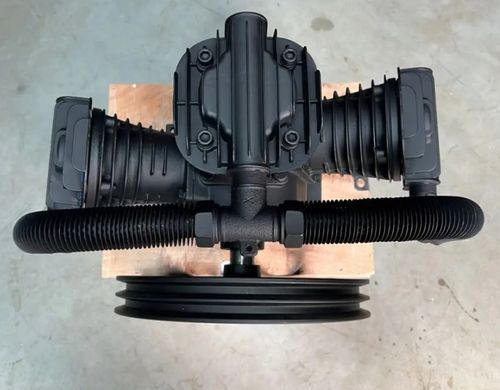 Компресорний поршневий блок 3090 Black 900 л/хв, 10 Бар