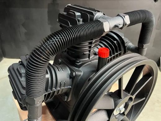 Компресорний поршневий блок 3090 Black 900 л/хв, 10 Бар