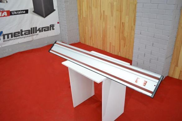 Направляющая линейка Holzmann FS 1500 для погружных дисковых пил