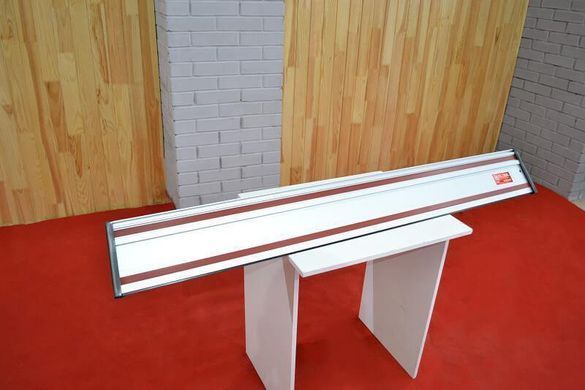 Направляющая линейка Holzmann FS 1500 для погружных дисковых пил