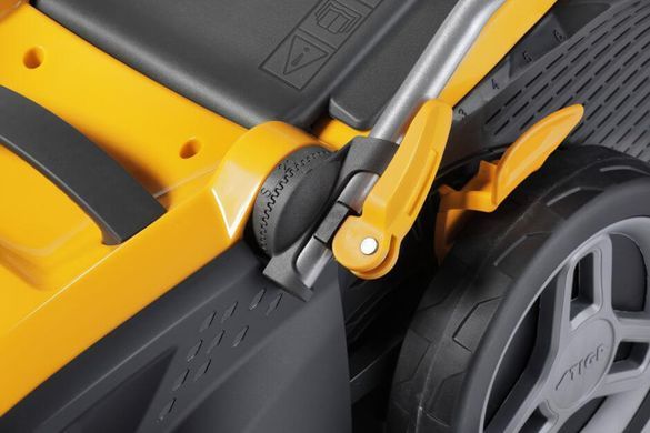 Газонокосилка аккумуляторная бесщёточная STIGA SLM544AE