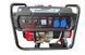 Бензиновый генератор SAKUMA SG5000E, 4,2 kVA (3,6 кВт)