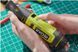 Акумуляторний гравер 4В USB, 5000&ndash;25000об/хв, аксесуари 15 шт., Ryobi. RRT4-120GA15