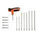 Набор вставок из 20-ти предметов BLACK+DECKER BDHT0-71627