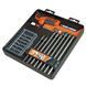 Набор вставок из 20-ти предметов BLACK+DECKER BDHT0-71627